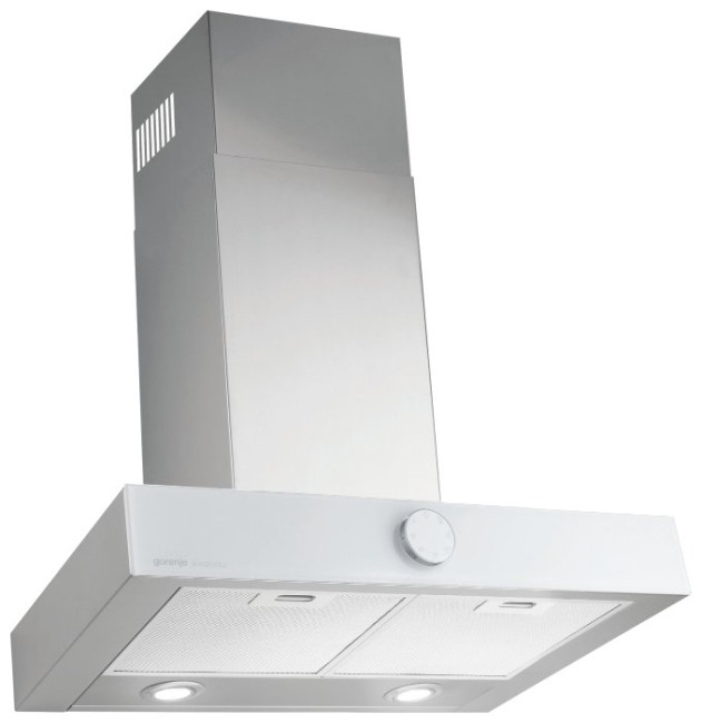 Каминная вытяжка Gorenje Simplicity DT 6 SY2W Каминная вытяжка Gorenje Simplicity DT 6 SY2W