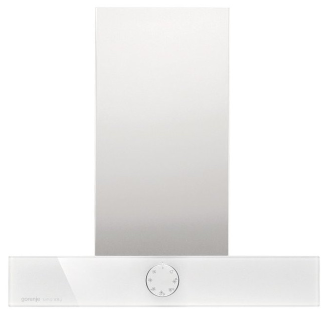Каминная вытяжка Gorenje Simplicity DT 6 SY2W Каминная вытяжка Gorenje Simplicity DT 6 SY2W