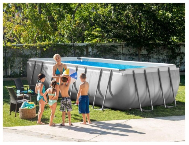Бассейн Intex Ultra Frame 28352/54982