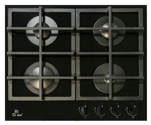 Варочная панель Electronicsdeluxe GG4 750229F-060 Варочная панель Electronicsdeluxe GG4 750229F-060