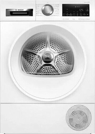 Сушильная машина BOSCH WQG14590BY