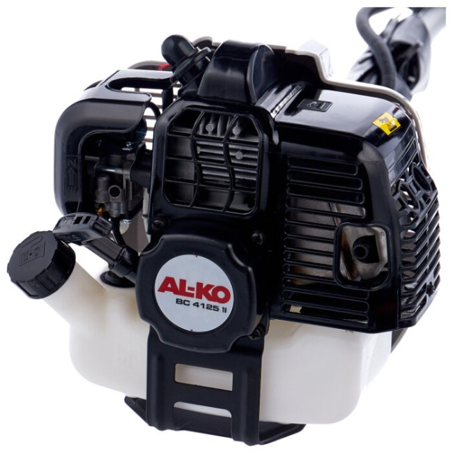 Триммер бензиновый AL-KO 112865 BC 4125 II Comfort Триммер бензиновый AL-KO 112865 BC 4125 II Comfort