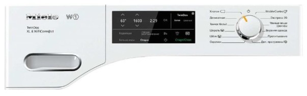 Стиральная машина Miele WWI 660 WPS White Edition