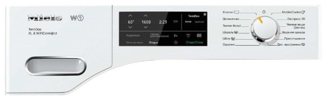 Стиральная машина Miele WWI 660 WPS White Edition
