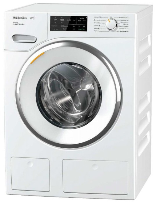 Стиральная машина Miele WWI 660 WPS White Edition