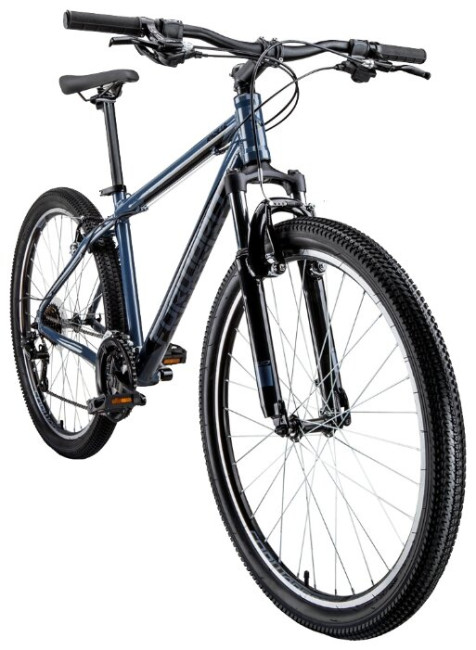 Горный (MTB) велосипед FORWARD Apache 27.5 1.0 (2019) Горный (MTB) велосипед FORWARD Apache 27.5 1.0 (2019)