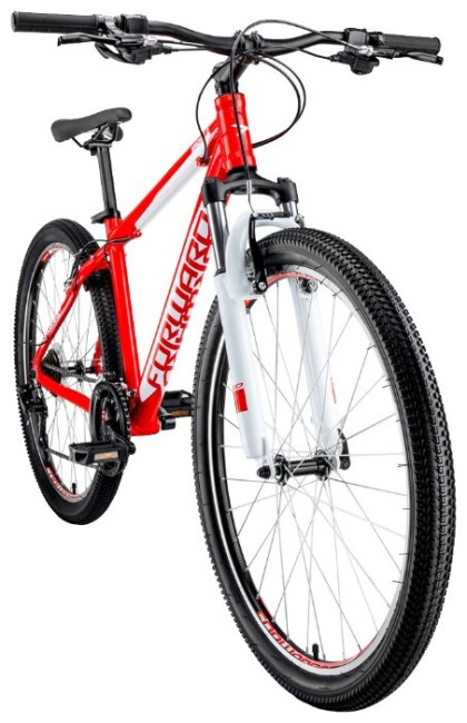Горный (MTB) велосипед FORWARD Apache 27.5 1.0 (2019) Горный (MTB) велосипед FORWARD Apache 27.5 1.0 (2019)
