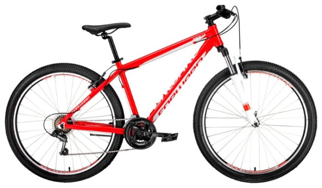 Горный (MTB) велосипед FORWARD Apache 27.5 1.0 (2019) Горный (MTB) велосипед FORWARD Apache 27.5 1.0 (2019)