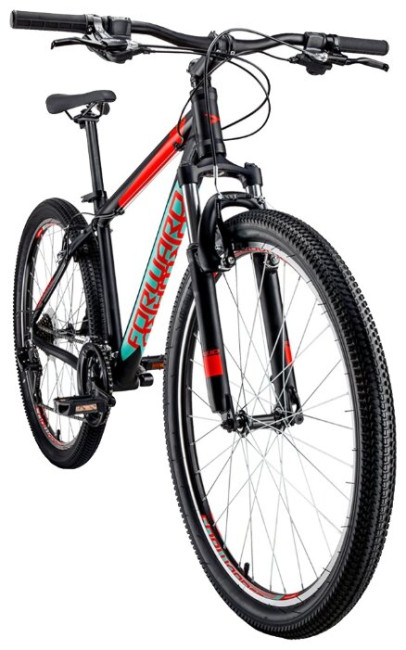 Горный (MTB) велосипед FORWARD Apache 27.5 1.0 (2019) Горный (MTB) велосипед FORWARD Apache 27.5 1.0 (2019)