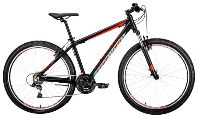 Горный (MTB) велосипед FORWARD Apache 27.5 1.0 (2019) Горный (MTB) велосипед FORWARD Apache 27.5 1.0 (2019)