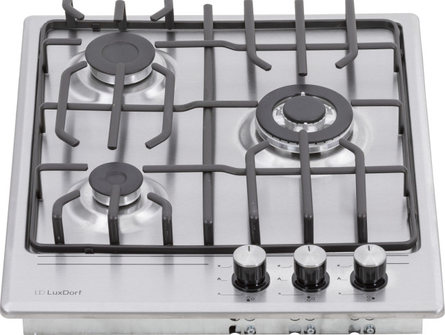 Встраиваемая газовая варочная панель LuxDorf H45V35M450
