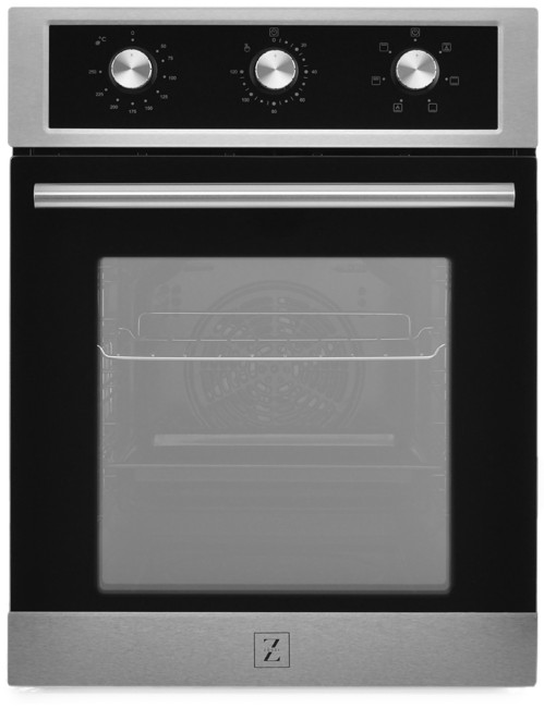 Встраиваемый электрический духовой шкаф Zugel ZOE451X