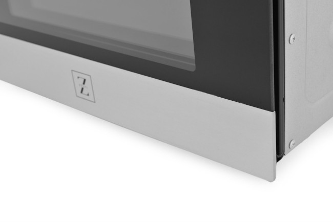 Встраиваемый электрический духовой шкаф Zugel ZOE451X