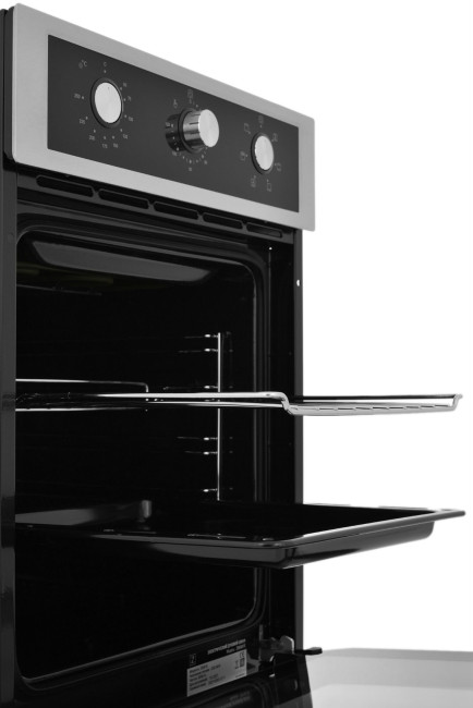 Встраиваемый электрический духовой шкаф Zugel ZOE451X