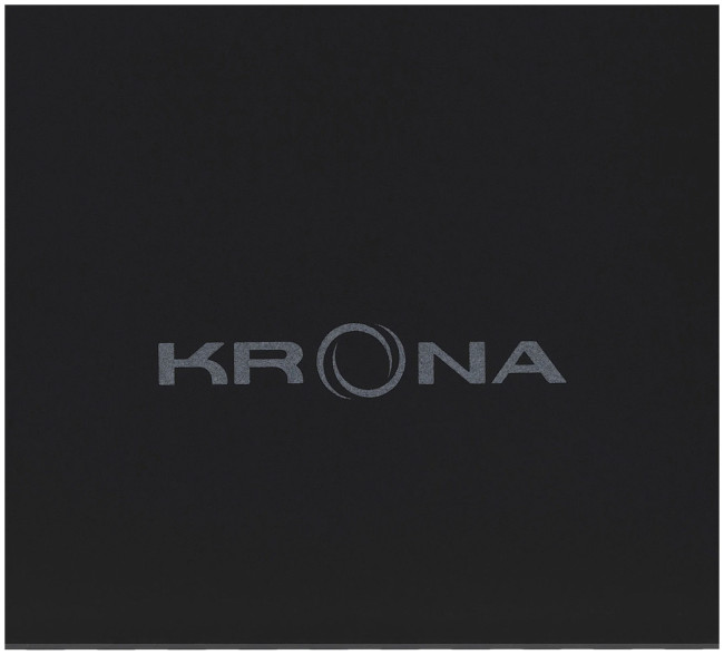 Электрический духовой шкаф Krona LINDE 45 BL