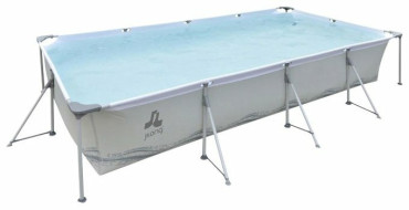 Бассейн Jilong Rectangular Steel Frame JL017442NG Бассейн Jilong Rectangular Steel Frame JL017442NG