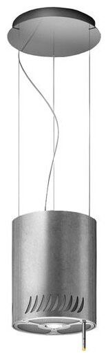 Каминная вытяжка Elica NAKED URBAN ZINC/F/25