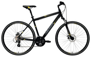 Горный гибрид Merida Crossway 15-MD (2017)