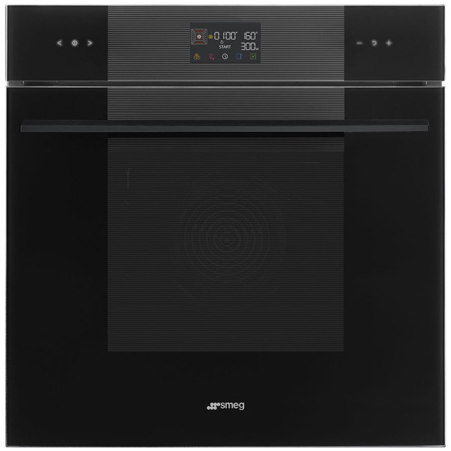 Электрический духовой шкаф Smeg SO6102M2B3