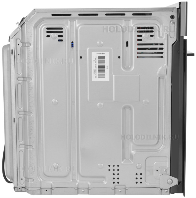 Электрический духовой шкаф Smeg SO6102M2B3