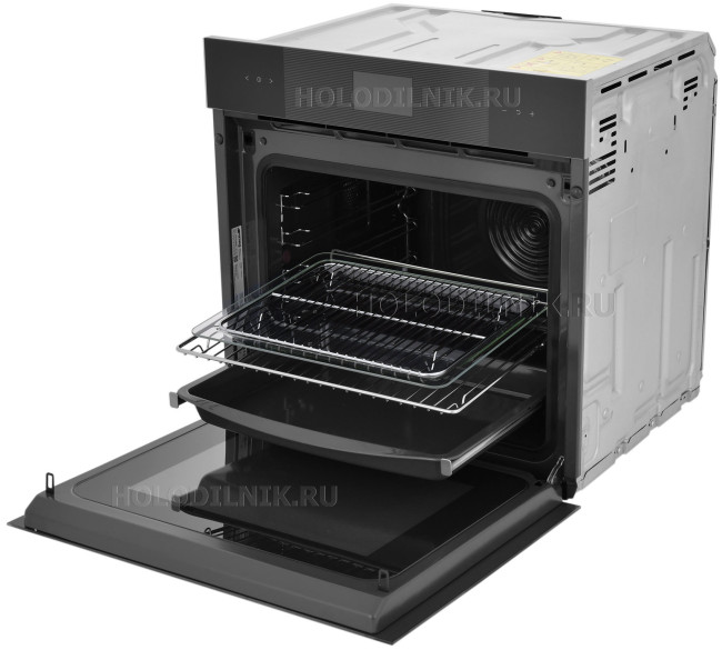 Электрический духовой шкаф Smeg SO6102M2B3