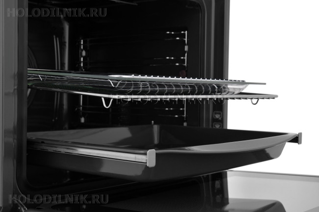 Электрический духовой шкаф Smeg SO6102M2B3