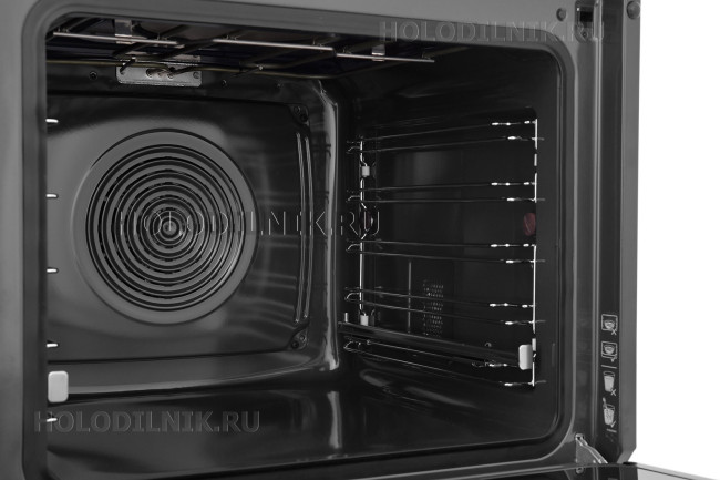 Электрический духовой шкаф Smeg SO6102M2B3