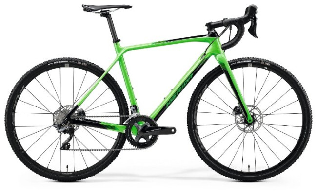 Шоссейный велосипед Merida Mission CX 7000 (2020)