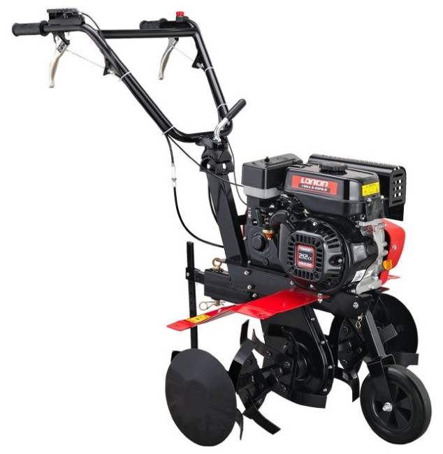 Культиватор бензиновый LONCIN 1WG3.6-60FQ-D 5.98 л.с. Культиватор бензиновый LONCIN 1WG3.6-60FQ-D 5.98 л.с.