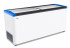 Морозильный ларь FROSTOR Gellar FG 700 C синий