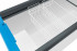 Морозильный ларь FROSTOR Gellar FG 700 C синий