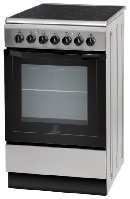 Плита Indesit I5VSH2A (X) Плита Indesit I5VSH2A (X)