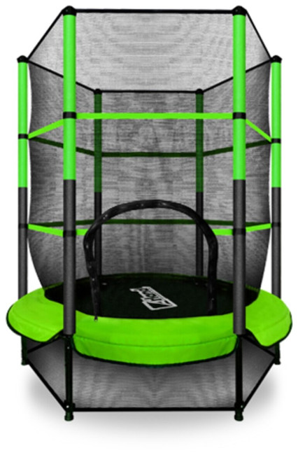 Каркасный батут ARLAND 55" 139х139 см
