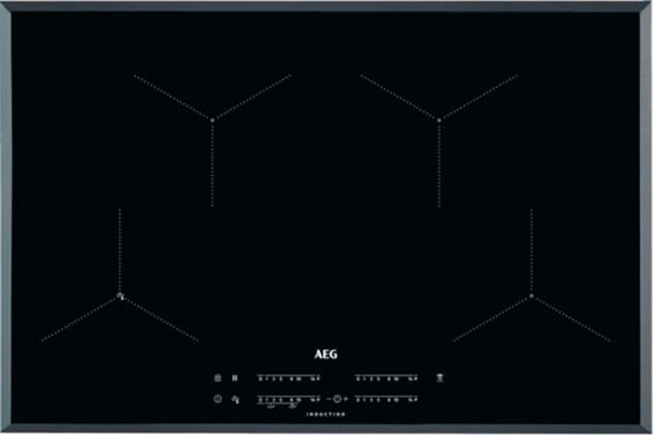 Встраиваемая индукционная варочная панель AEG IAE84431FB