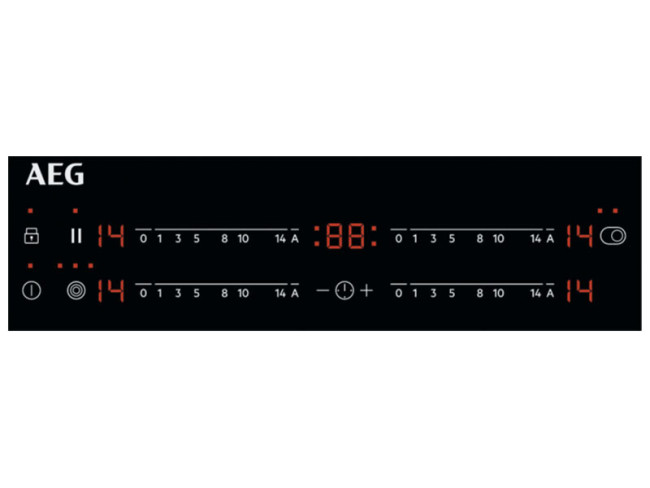 Встраиваемая индукционная варочная панель AEG IAE84431FB