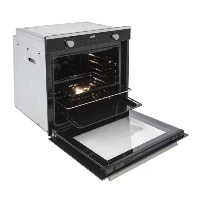 Встраиваемый электрический духовой шкаф Brandt BOH1222X