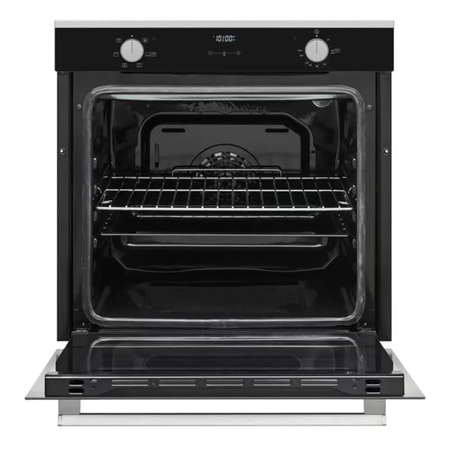 Встраиваемый электрический духовой шкаф Brandt BOH1222X