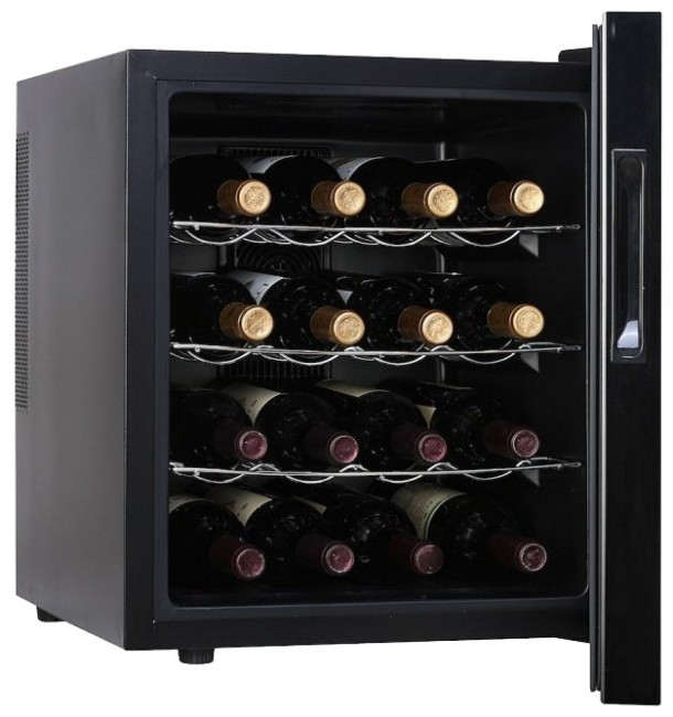 Винный шкаф Climadiff VSV16F Винный шкаф Climadiff VSV16F