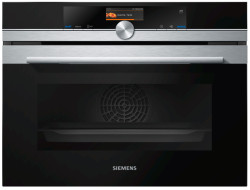 Встраиваемый электрический духовой шкаф Siemens CS656GBS2