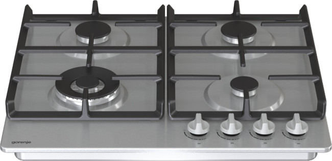 Встраиваемая газовая варочная панель Gorenje GW 641 XHF Встраиваемая газовая варочная панель Gorenje GW 641 XHF