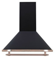 Каминная вытяжка MBS Verbena 160 black