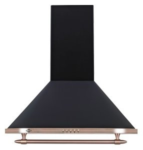 Каминная вытяжка MBS Verbena 160 black
