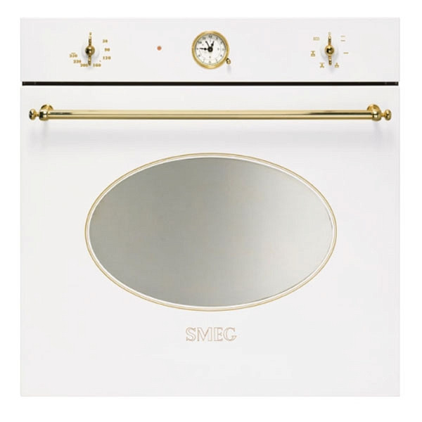 Духовой шкаф Smeg SC800B-8 Духовой шкаф Smeg SC800B-8