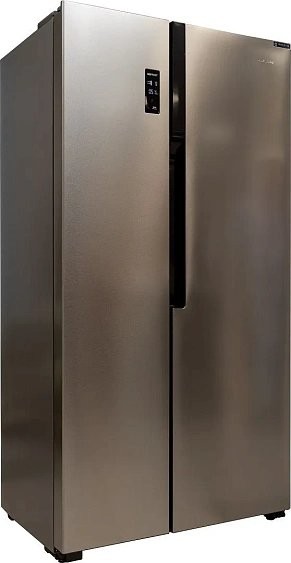 Холодильник HOLBERG HRSB 5164NDXi