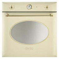 Электрический духовой шкаф smeg SC850P-8 Электрический духовой шкаф smeg SC850P-8