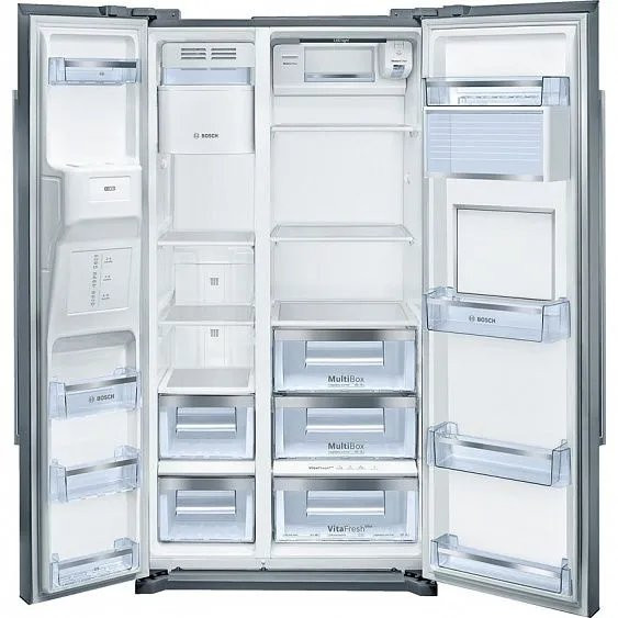 Холодильник side-by-side BOSCH kag90ai20r