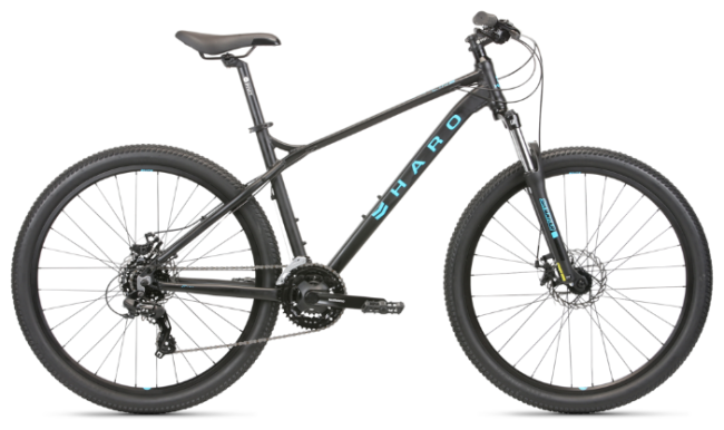 Горный (MTB) велосипед Haro Flightline Two 27.5 (2020) Горный (MTB) велосипед Haro Flightline Two 27.5 (2020)