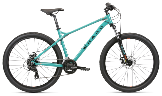 Горный (MTB) велосипед Haro Flightline Two 27.5 (2020) Горный (MTB) велосипед Haro Flightline Two 27.5 (2020)