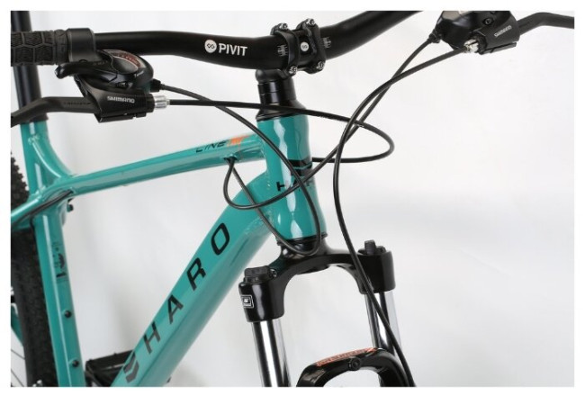 Горный (MTB) велосипед Haro Flightline Two 27.5 (2020) Горный (MTB) велосипед Haro Flightline Two 27.5 (2020)