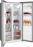Холодильник WEISSGAUFF WSBS 550 WG Inverter NoFrost Холодильник WEISSGAUFF WSBS 550 WG Inverter NoFrost